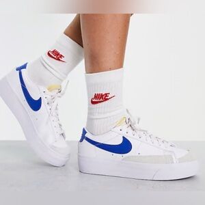 Nike Blazer Platform Sneaker